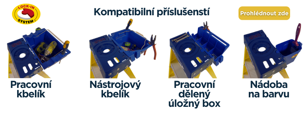Lock-in Prislusenstvi k 716 Sklolaminatovym schudkum Werner 1